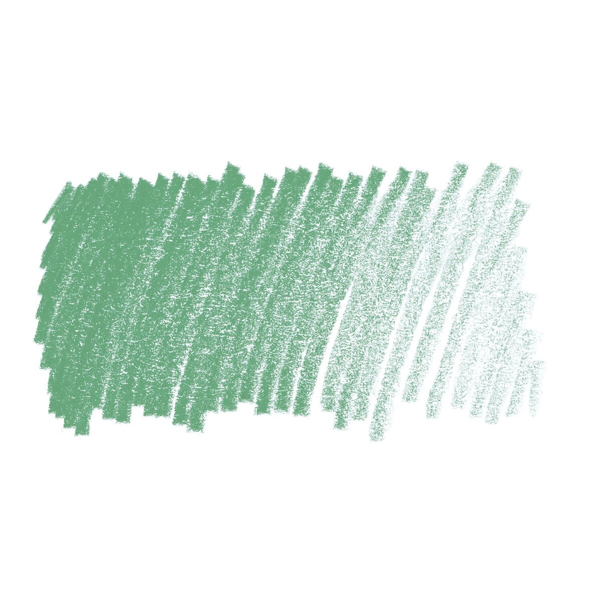 Caran D'Ache Museum Aquarelle Pencil - Cobalt Green swatch