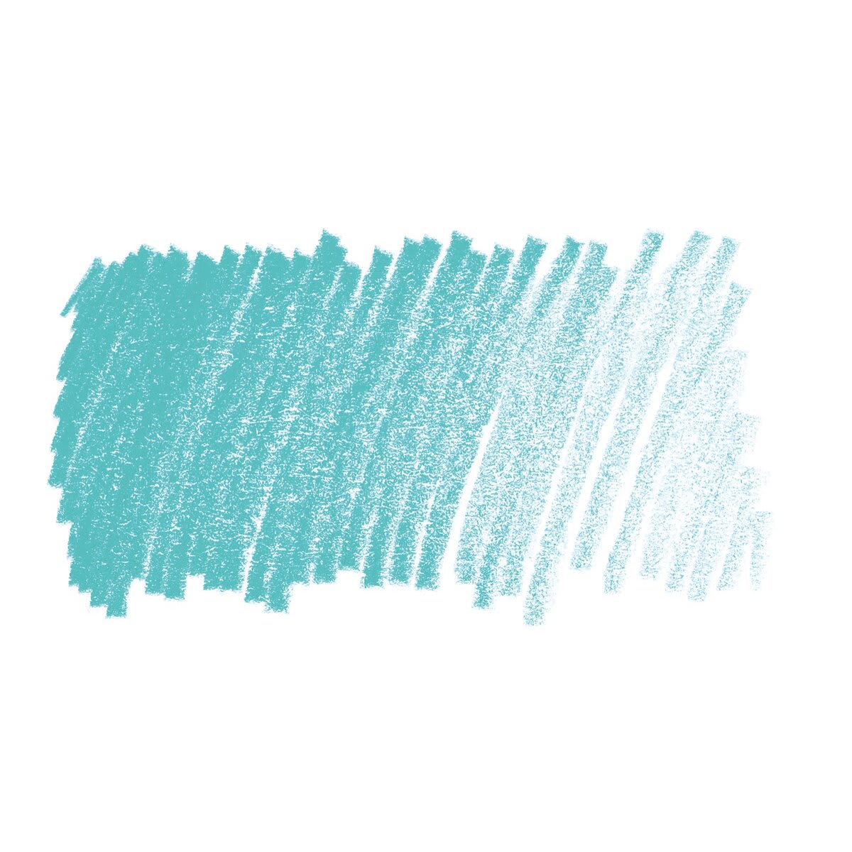 Caran D'Ache Museum Aquarelle Pencil - Light Malachite Green swatch