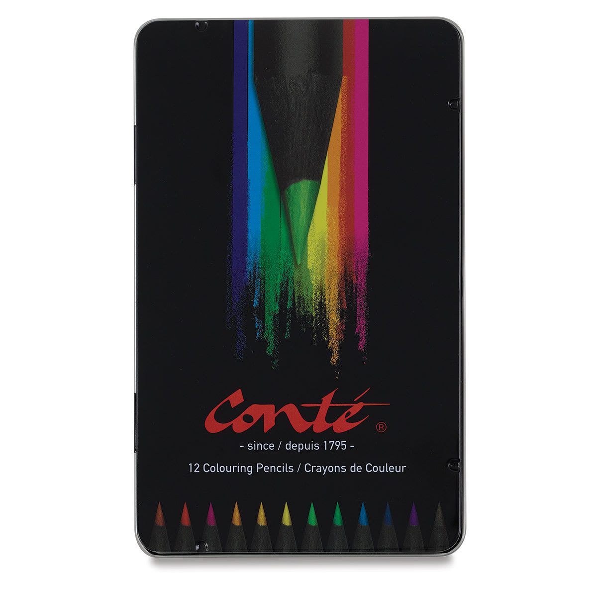 Bic Conté Coloring Pencil Sets Bic Conté Coloring Pencil Sets
