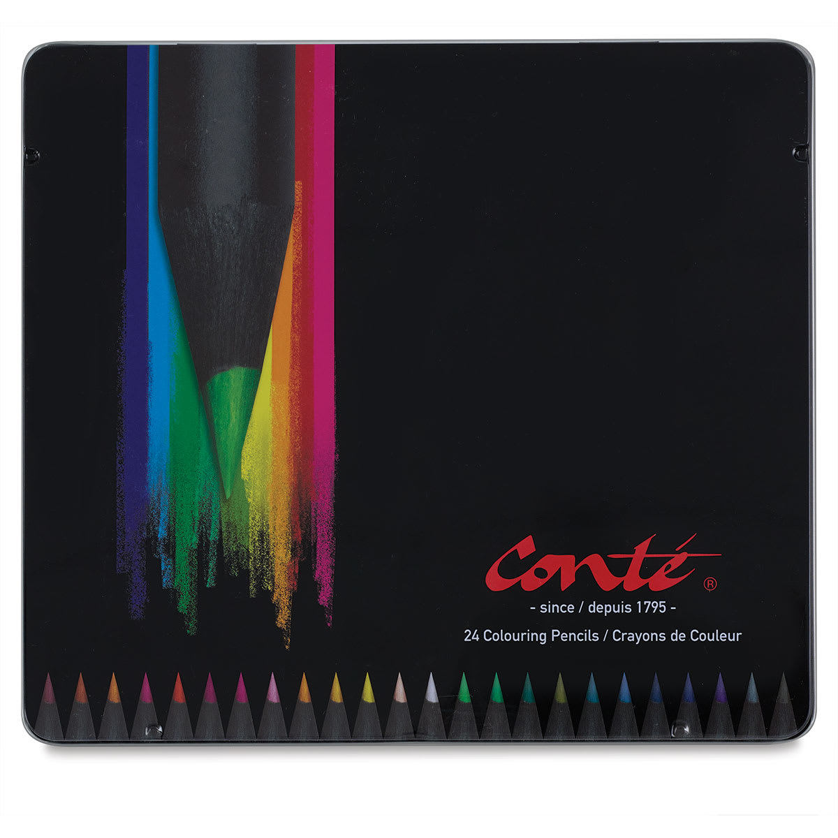 Bic Conté Coloring Pencil Sets