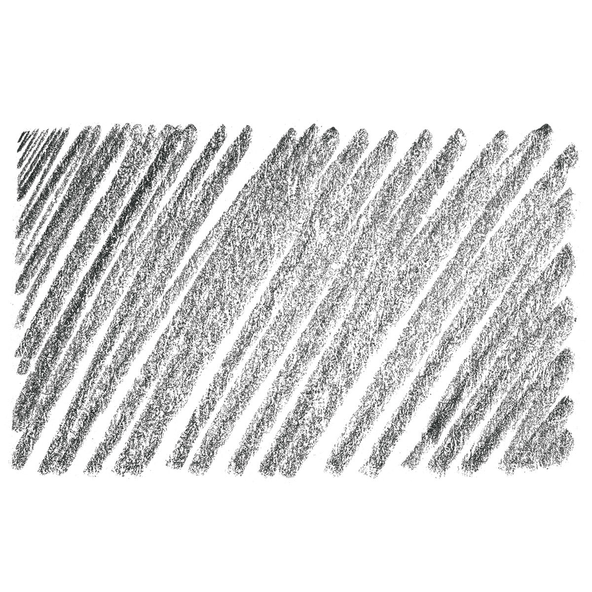 Staedtler Mars Lumograph Black Drawing Pencil - 6B swatch