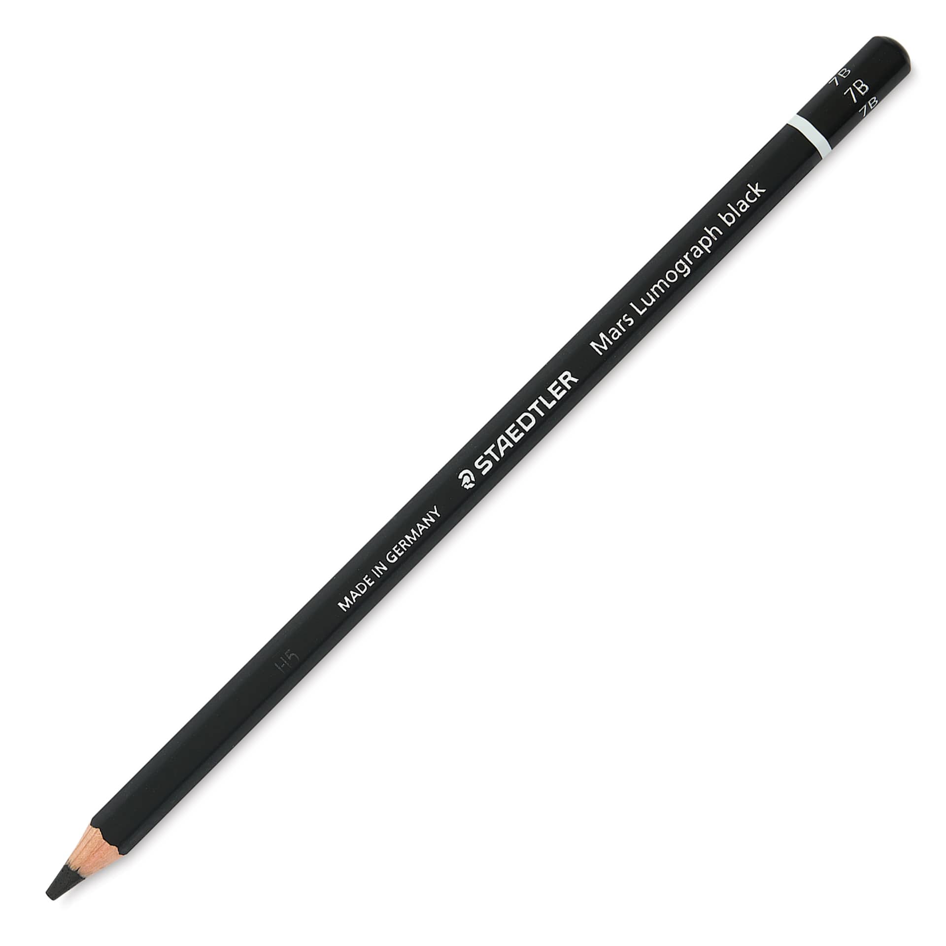 Staedtler Mars Lumograph Black Drawing Pencil - 7B