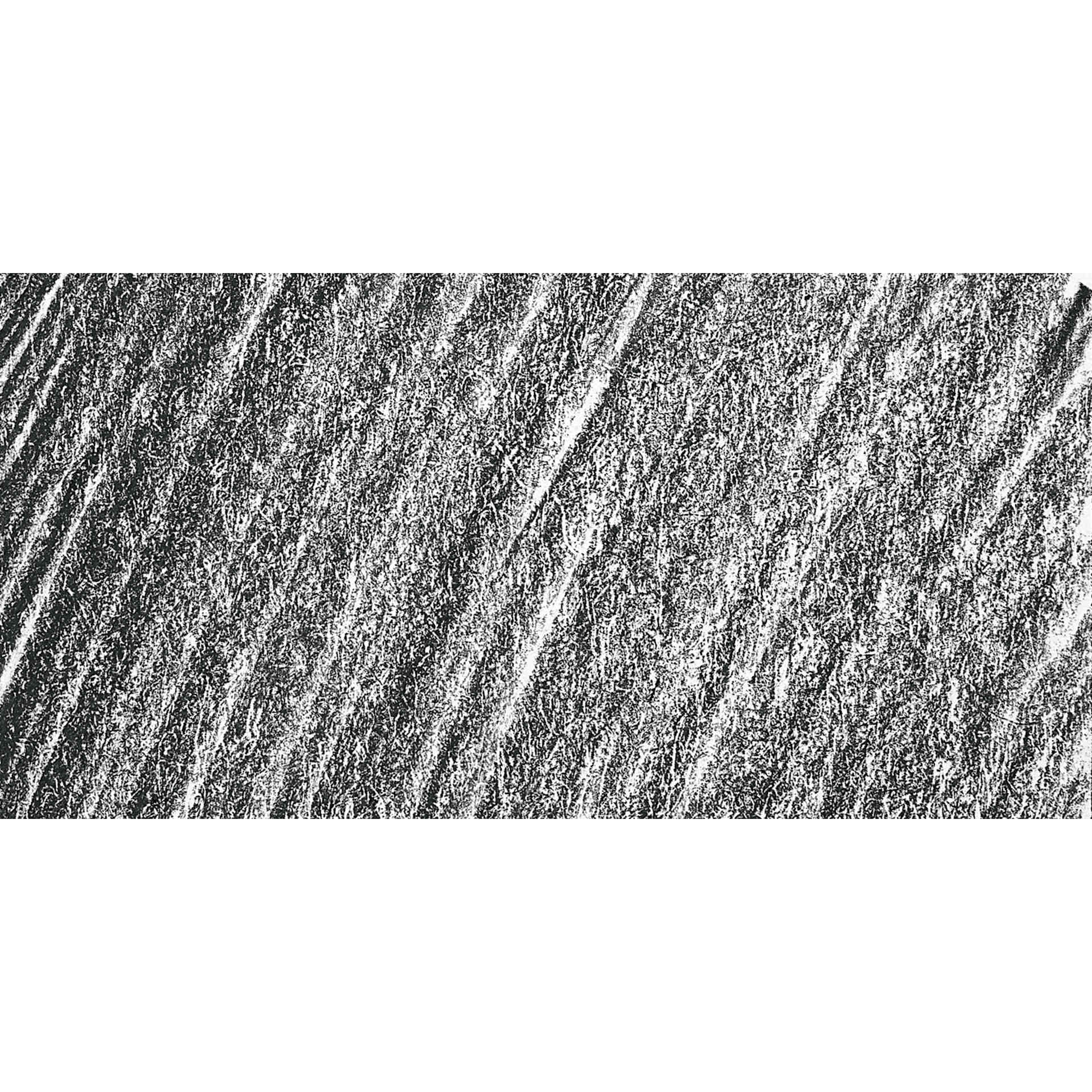 Staedtler Mars Lumograph Black Drawing Pencil - 7B swatch