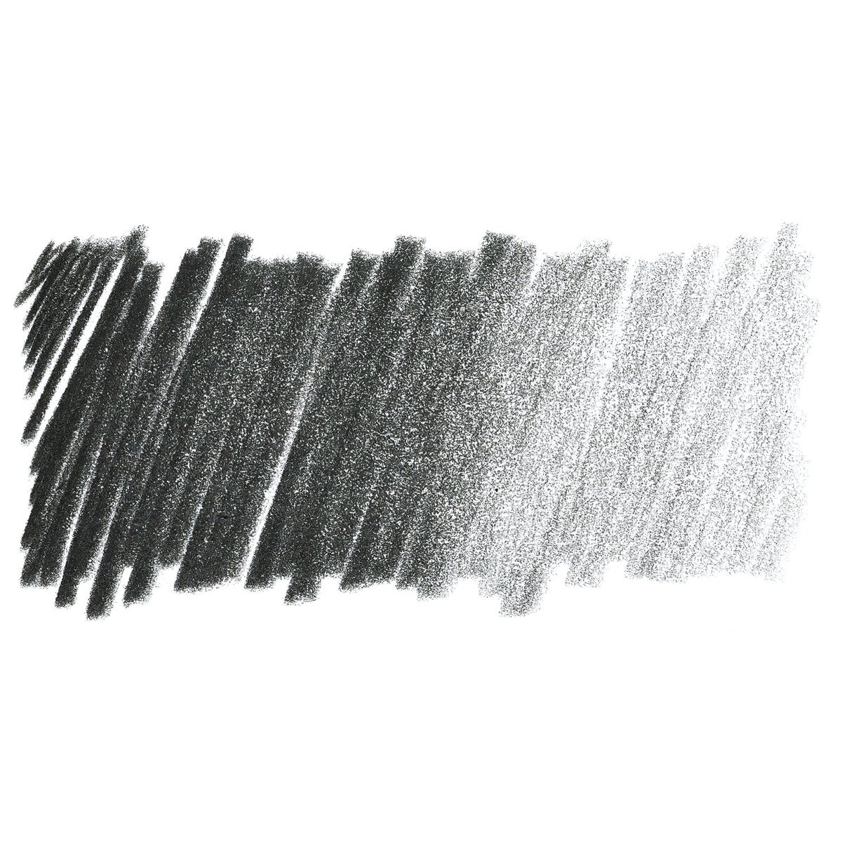 Derwent ProColour Colored Pencil - Ivory Black swatch