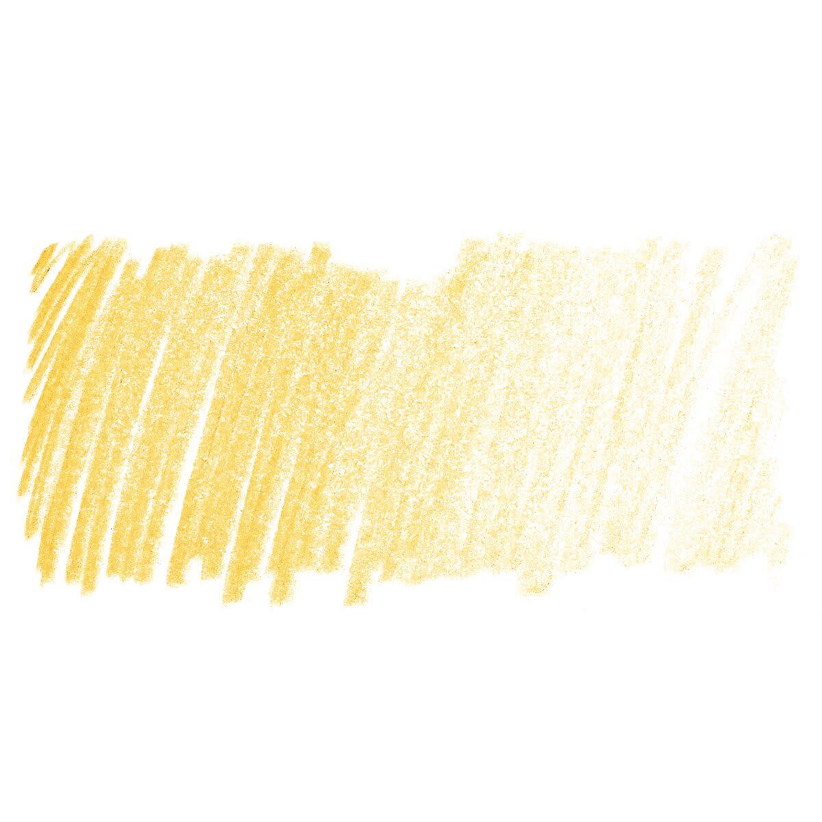 Derwent ProColour Colored Pencil - Yellow Ochre swatch