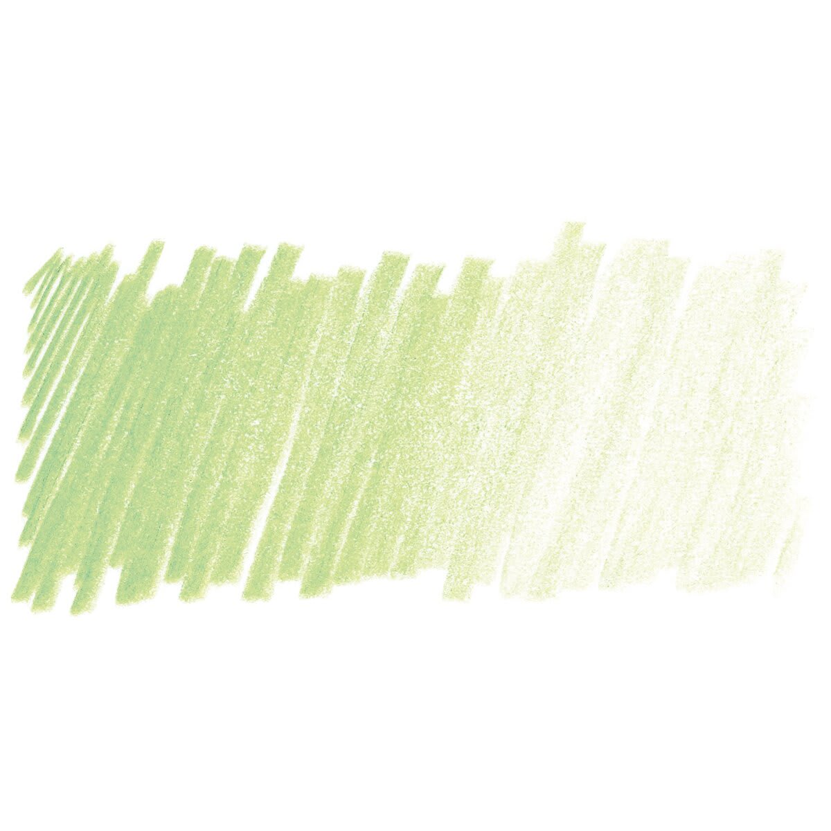 Derwent ProColour Colored Pencil - Light Moss swatch