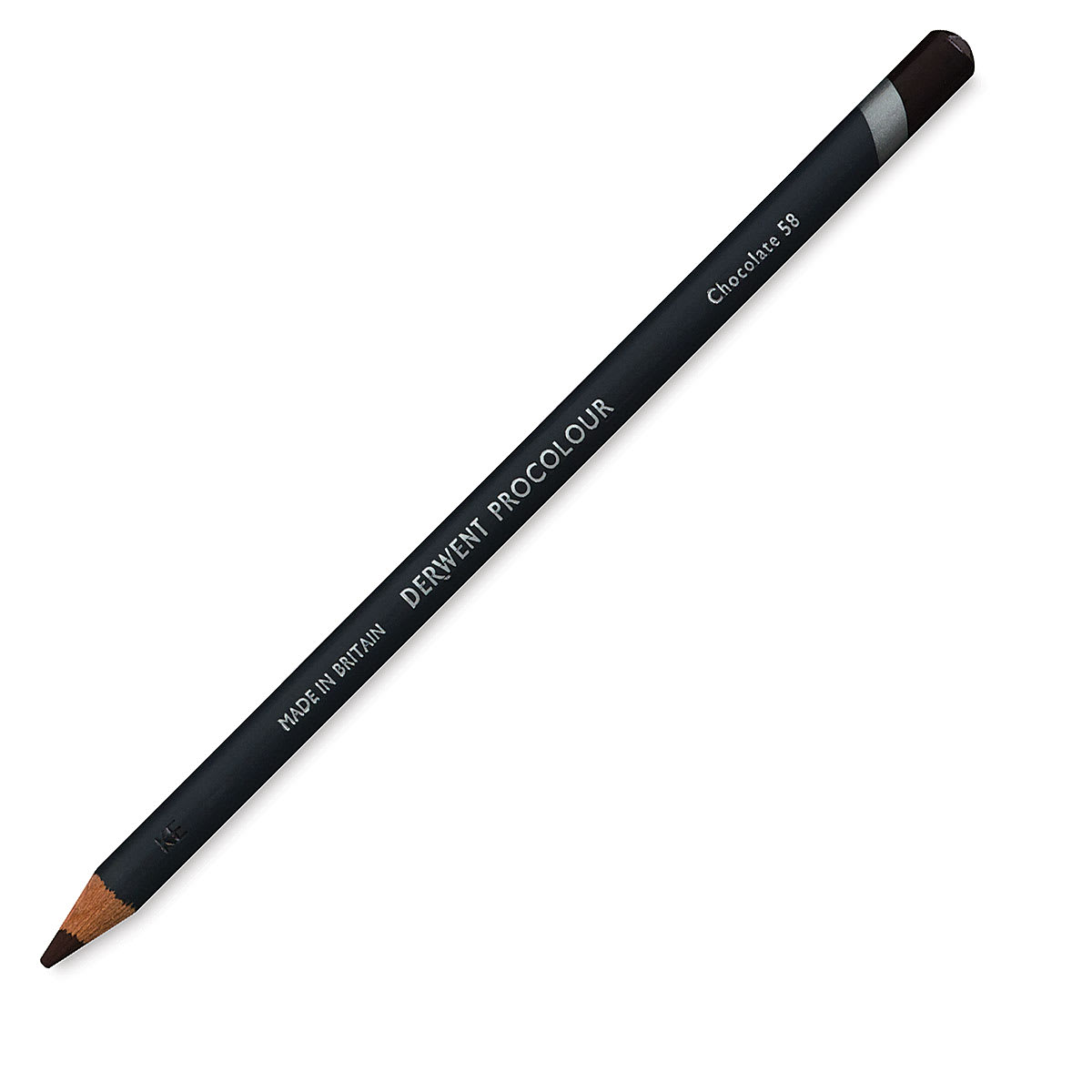 Derwent ProColour Colored Pencil - Chocolate