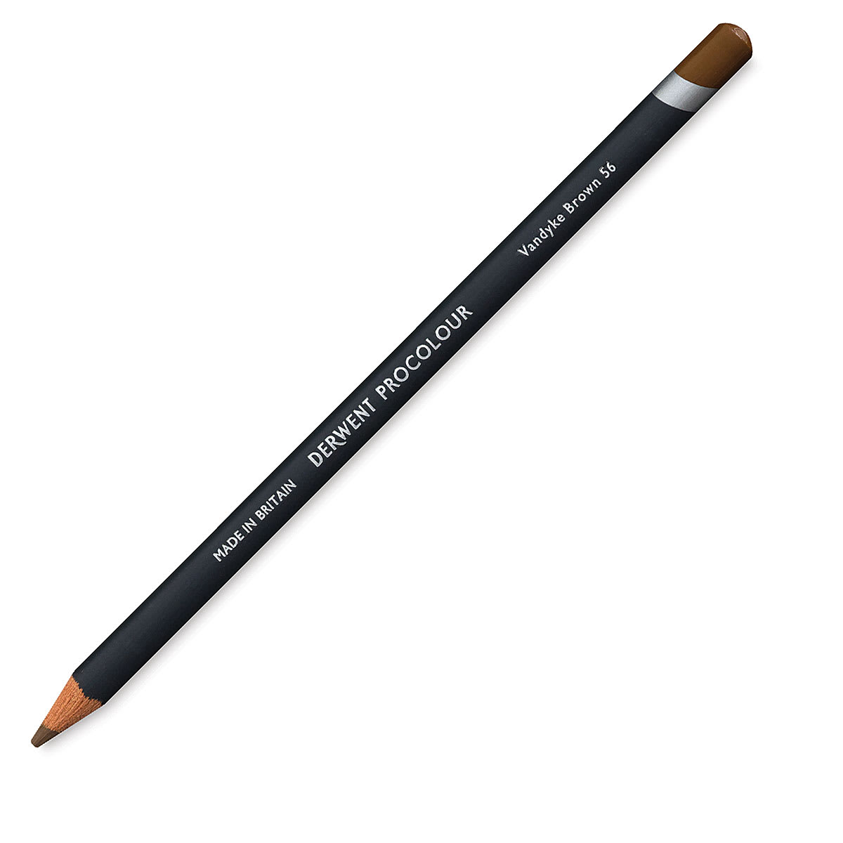 Derwent ProColour Colored Pencil - Vandyke Brown