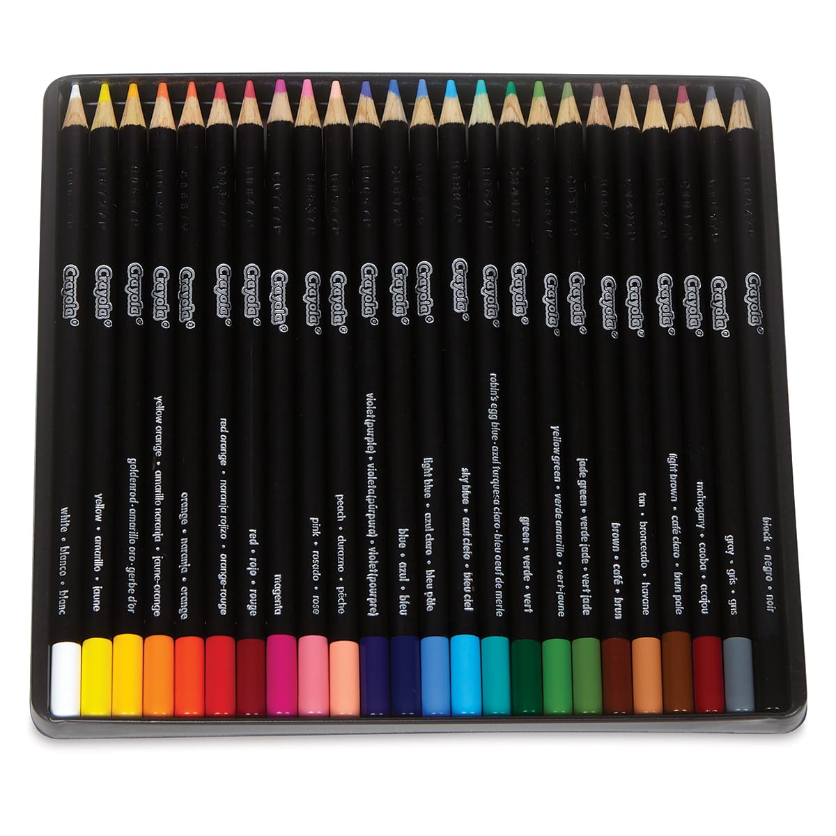 Crayola Artist Colored Pencils