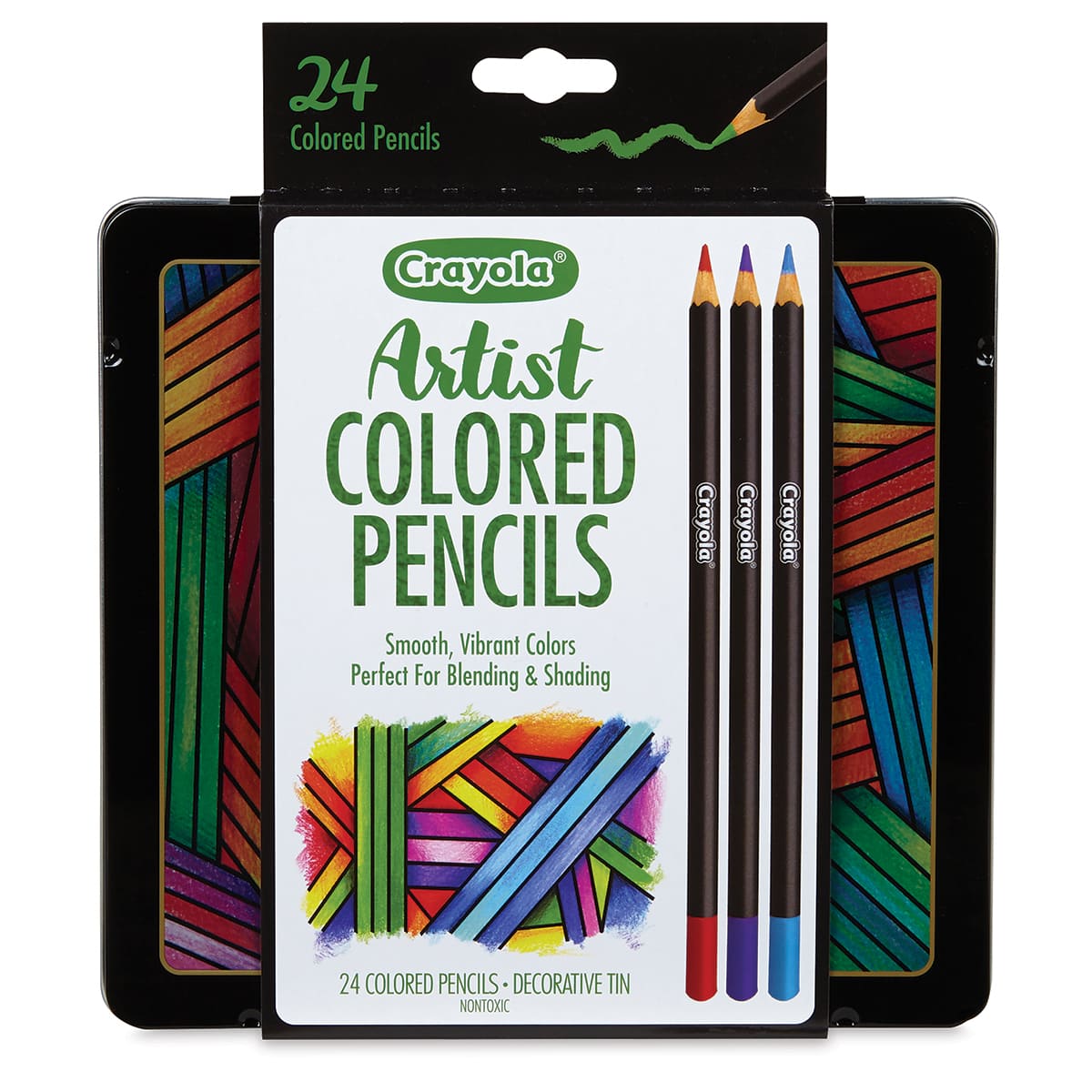Crayola Artist Colored Pencils