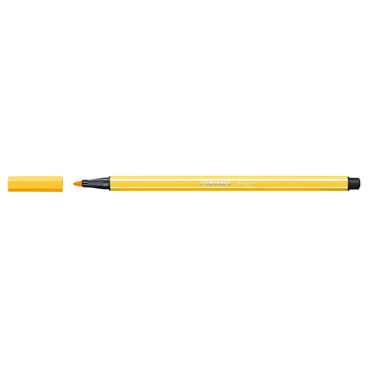 Pen 68 Yellow