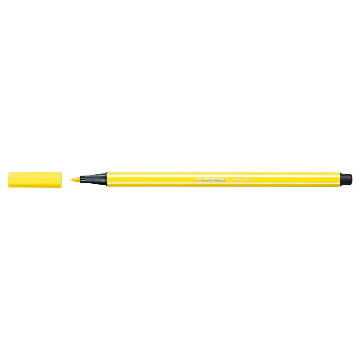 Pen 68 Lemon Yellow