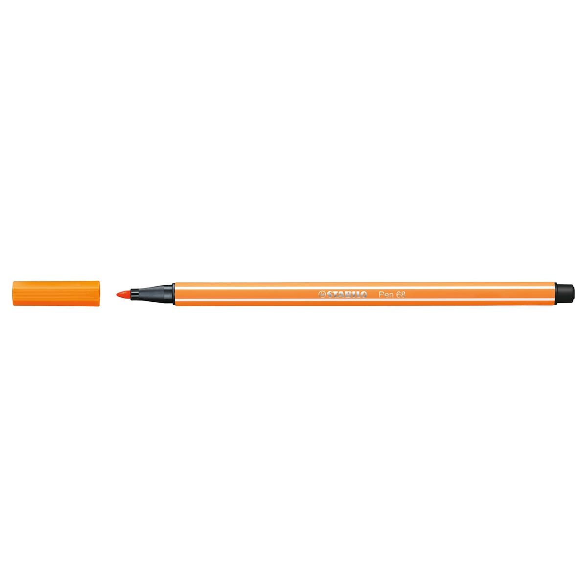Pen 68 Orange