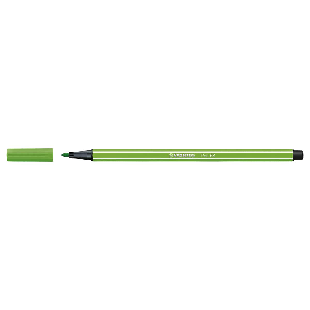 Pen 68 Light Green