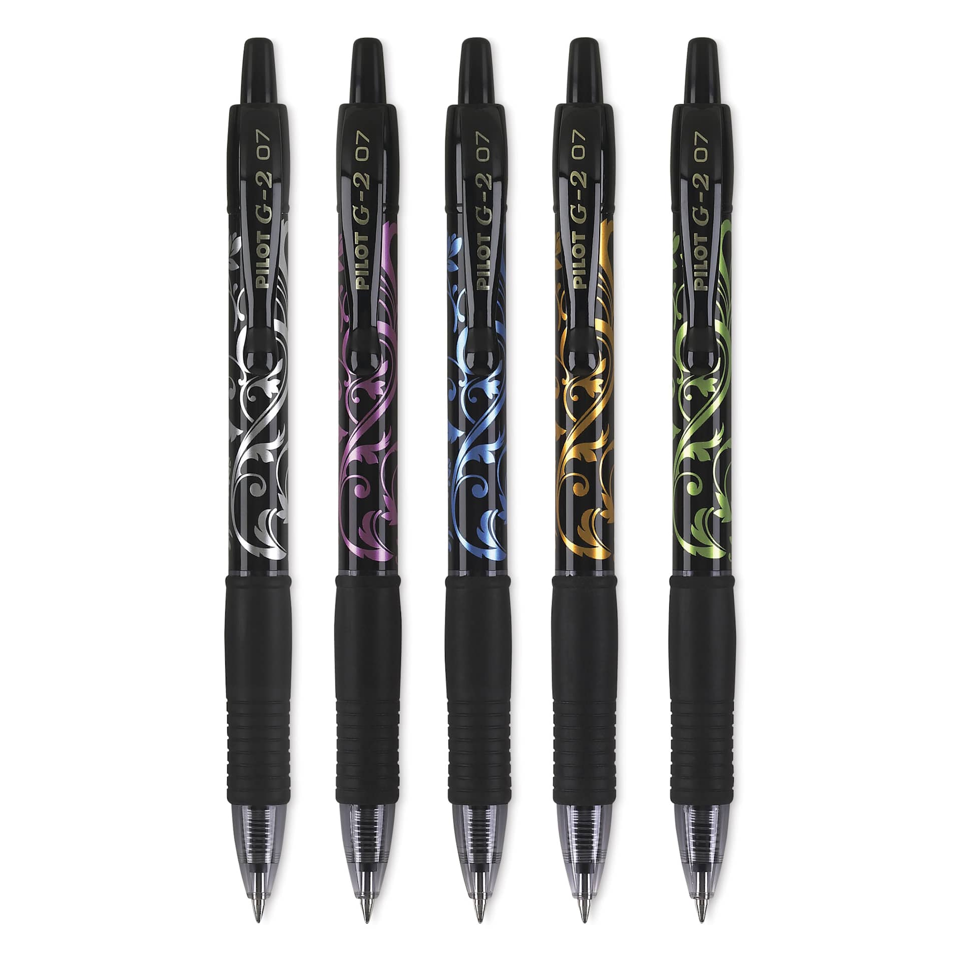 Pilot G2 Gel Pen - 0.7 mm, Green, Fine