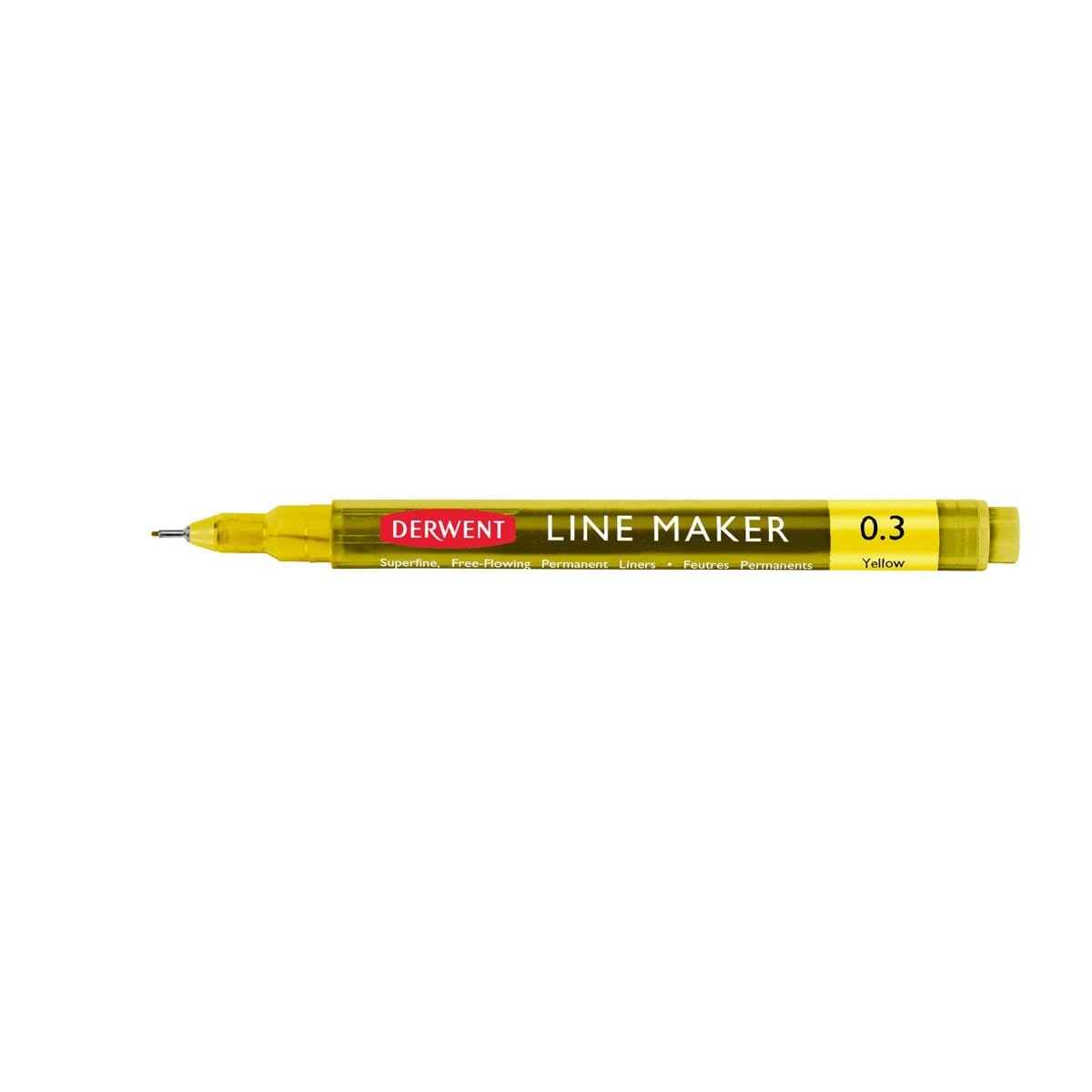 Line Maker Yellow  - .3