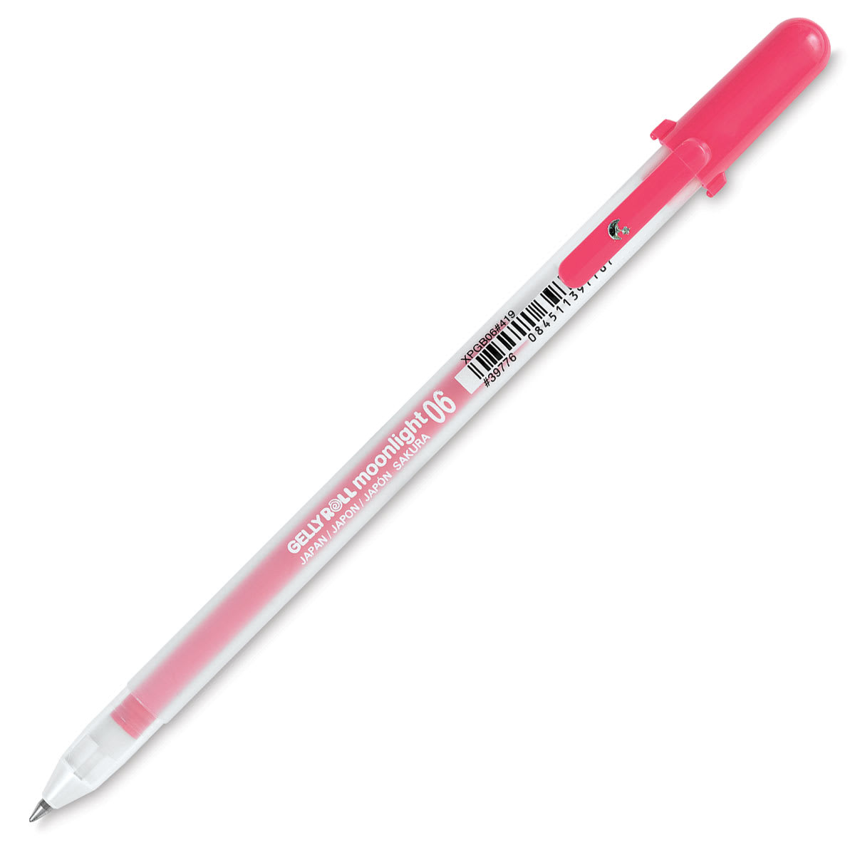 Sakura Gelly Roll Moonlight Pens - Assorted Colors, Set of 16, Fine Point single pen