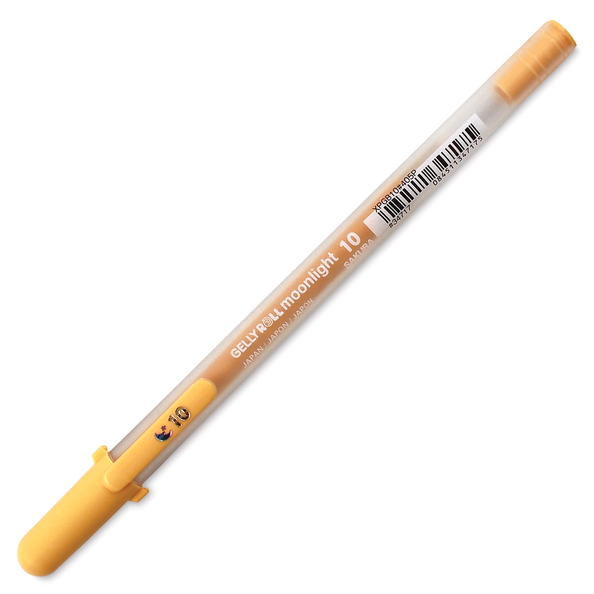 Sakura Gelly Roll Moonlight Pen - Pastel Orange, Bold Point