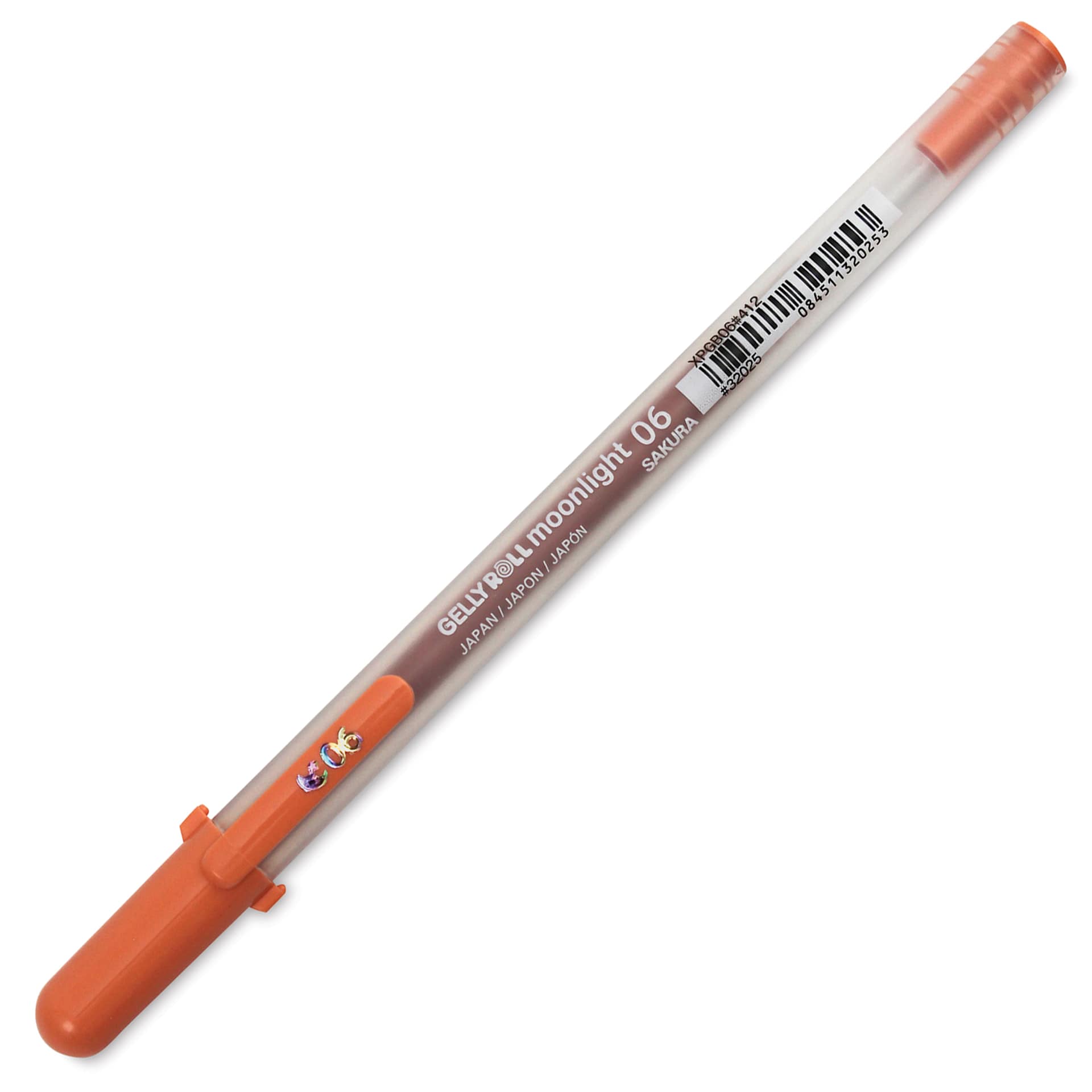 Sakura Gelly Roll Moonlight Pen - Pale Brown, Fine Point