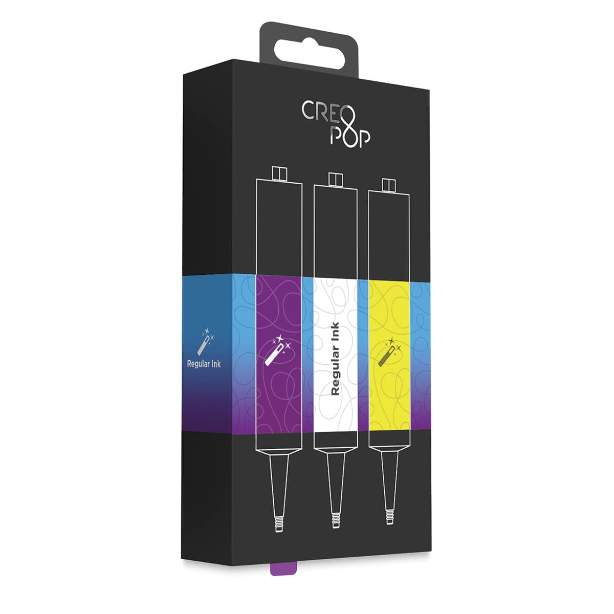 CreoPop 3D Printer Refills