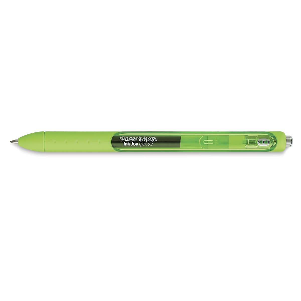 Paper Mate Inkjoy Gel Pens - Single pen shown horizontally