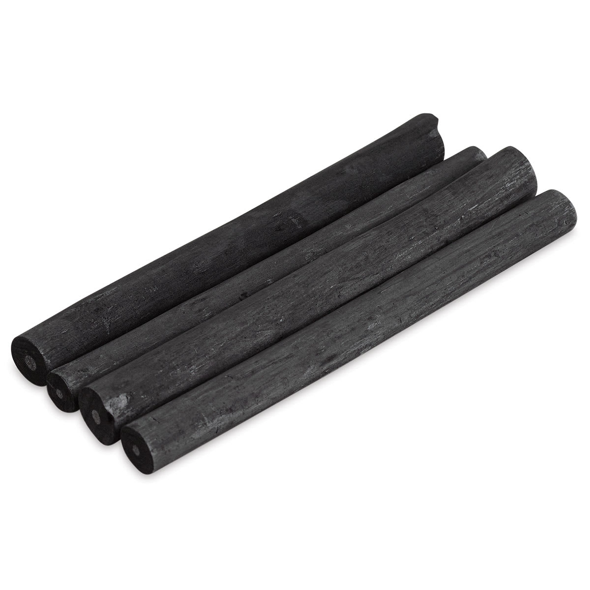 Faber-Castell Pitt Natural Willow Charcoal - Set of 4, 9-15 mm ticks out of package Faber-Castell Pitt Natural Willow Charcoal - Set of 4, 9-15 mm ticks out of package
