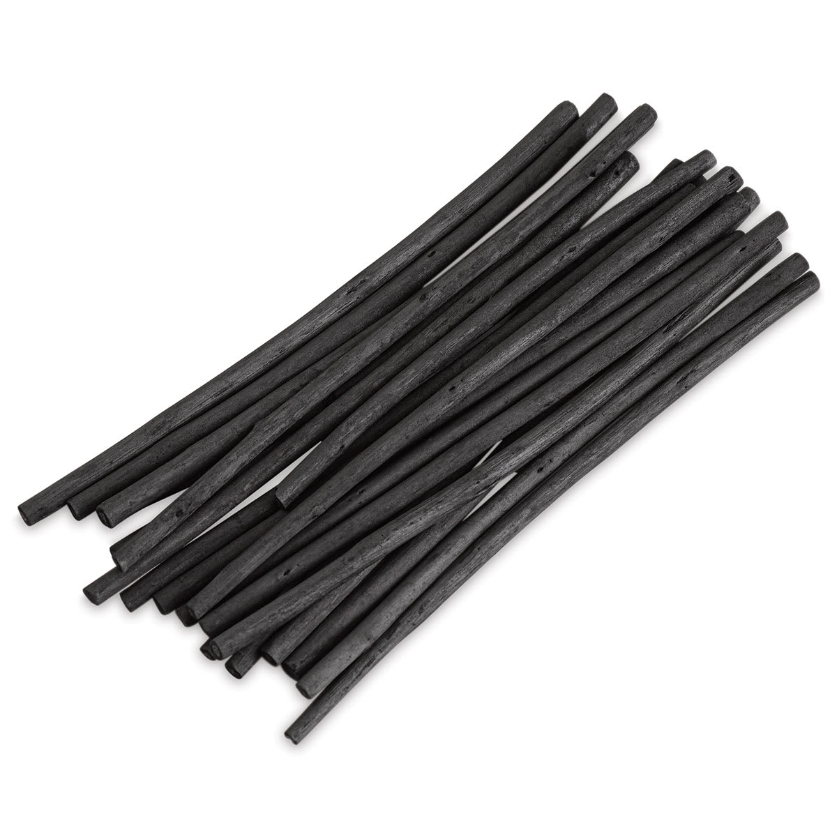 Faber-Castell Pitt Natural Willow Charcoal - Set of 20, 3-6 mm sticks out of package Faber-Castell Pitt Natural Willow Charcoal - Set of 20, 3-6 mm sticks out of package