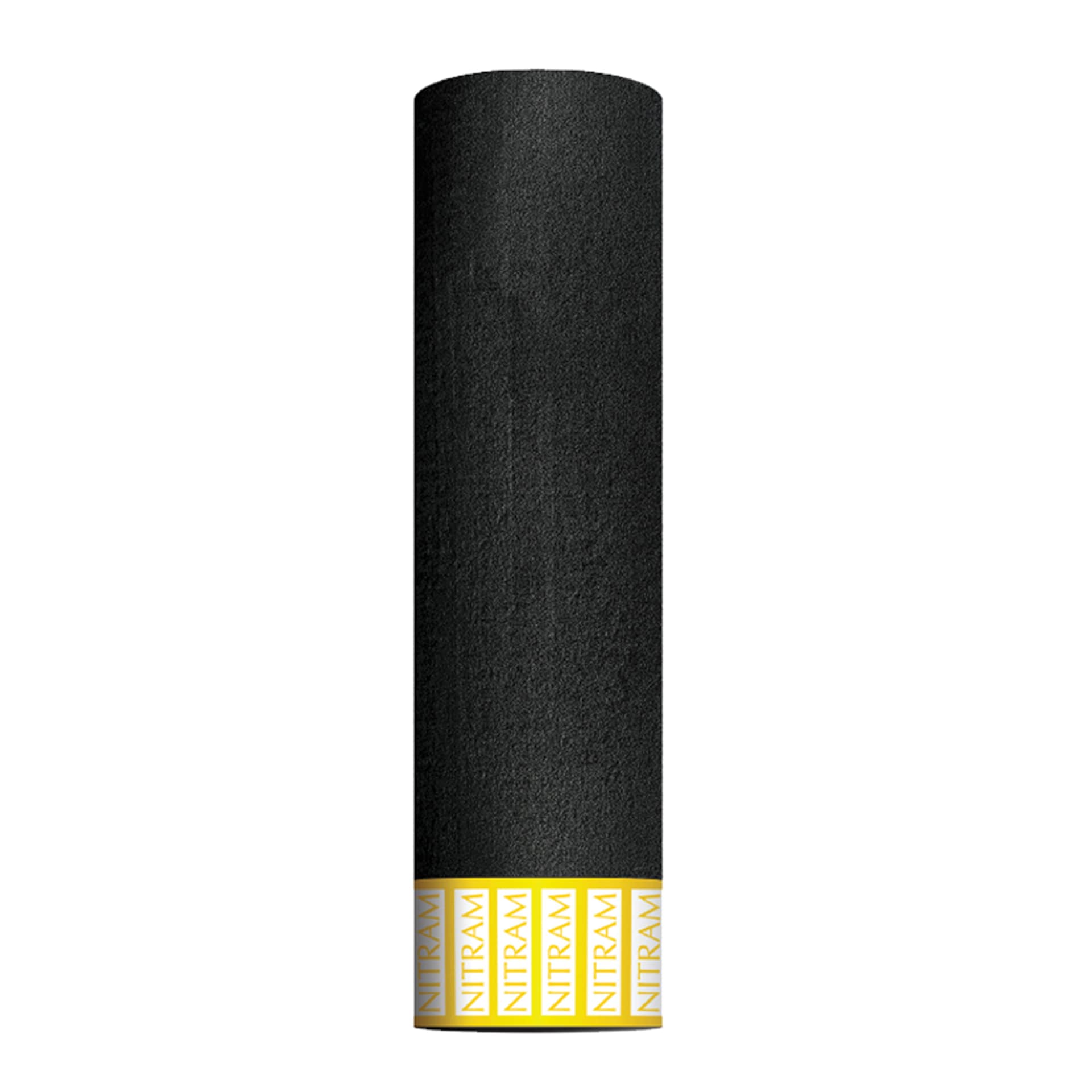 Nitram Fusains Extra Soft Charcoal - Extra Soft Maxi, 50 mm, Single Stick