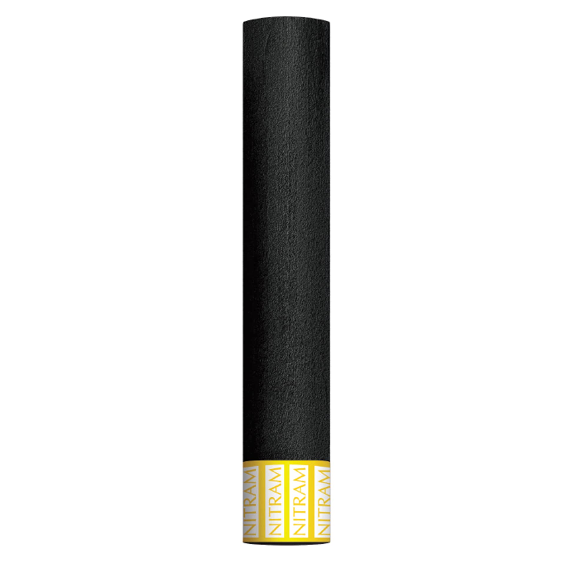 Nitram Fusains Extra Soft Charcoal - Extra Soft Demi, 25 mm, Pkg of 2