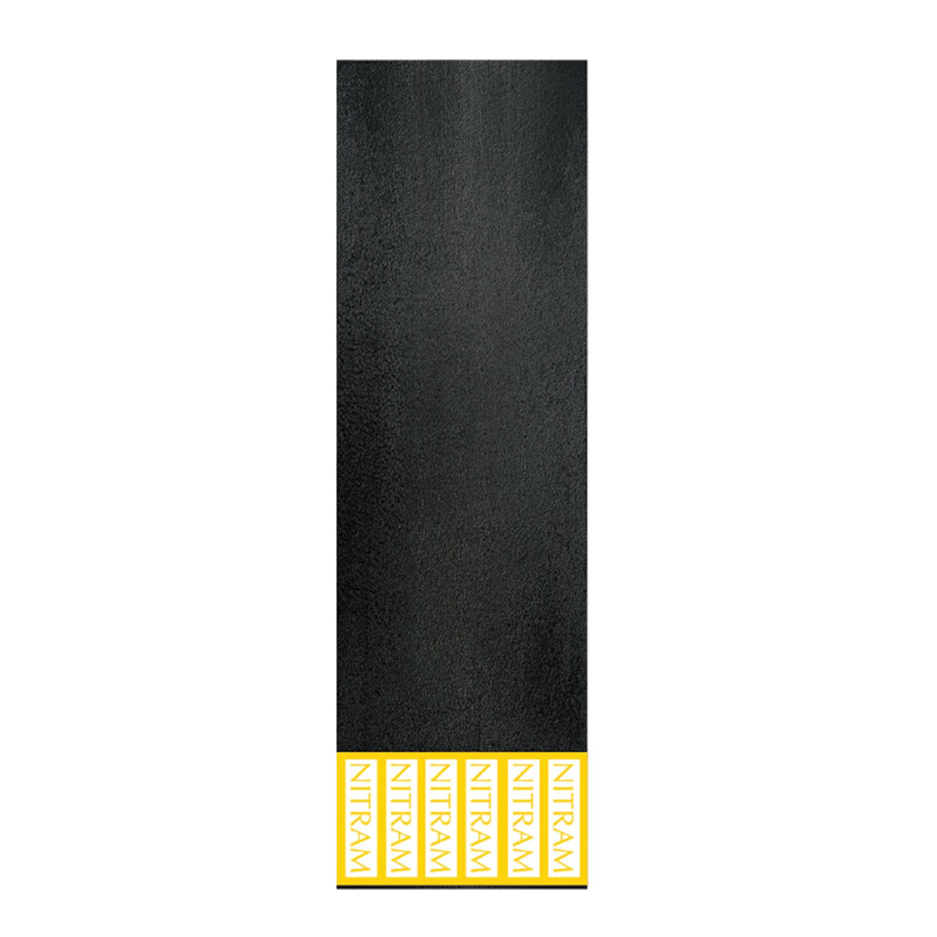 Nitram Fusains Extra Soft Charcoal - Extra Soft Demi Bloc, 15 mm x 46 mm x 152 mm, Single Stick