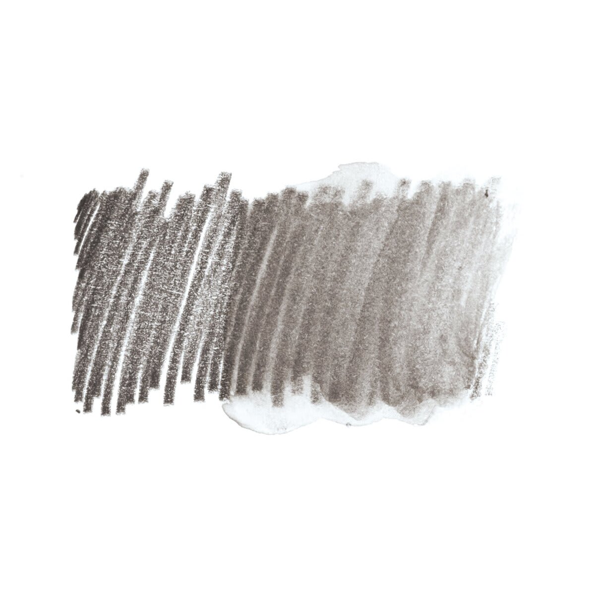 Faber Castell Goldfaber Aqua Watercolor Pencil - Black 199 swatch