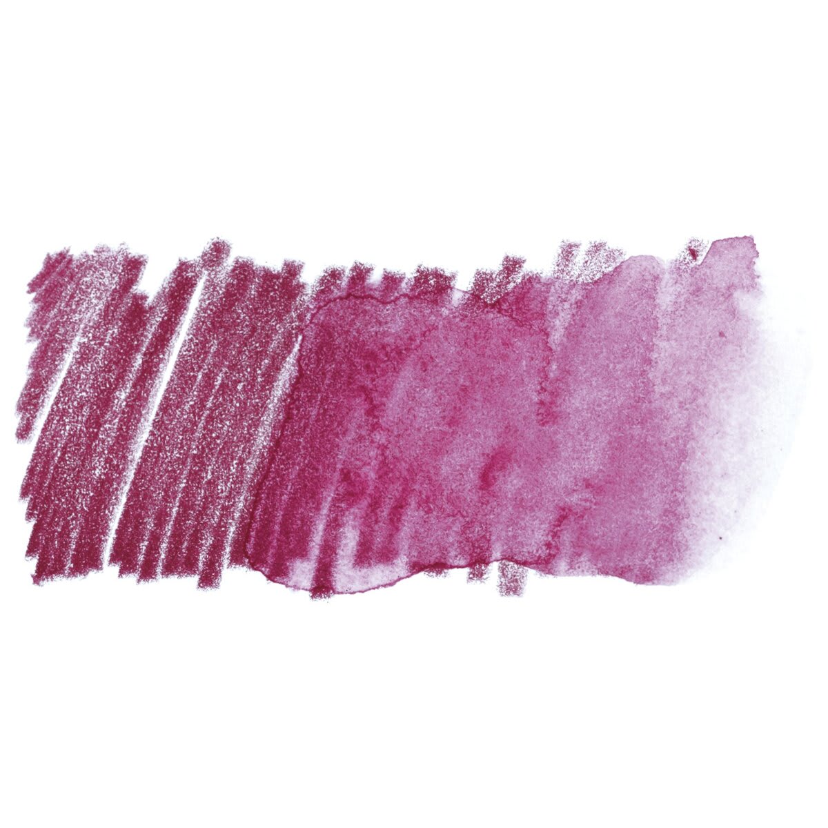 Faber Castell Goldfaber Aqua Watercolor Pencil - Magenta 133 swatch