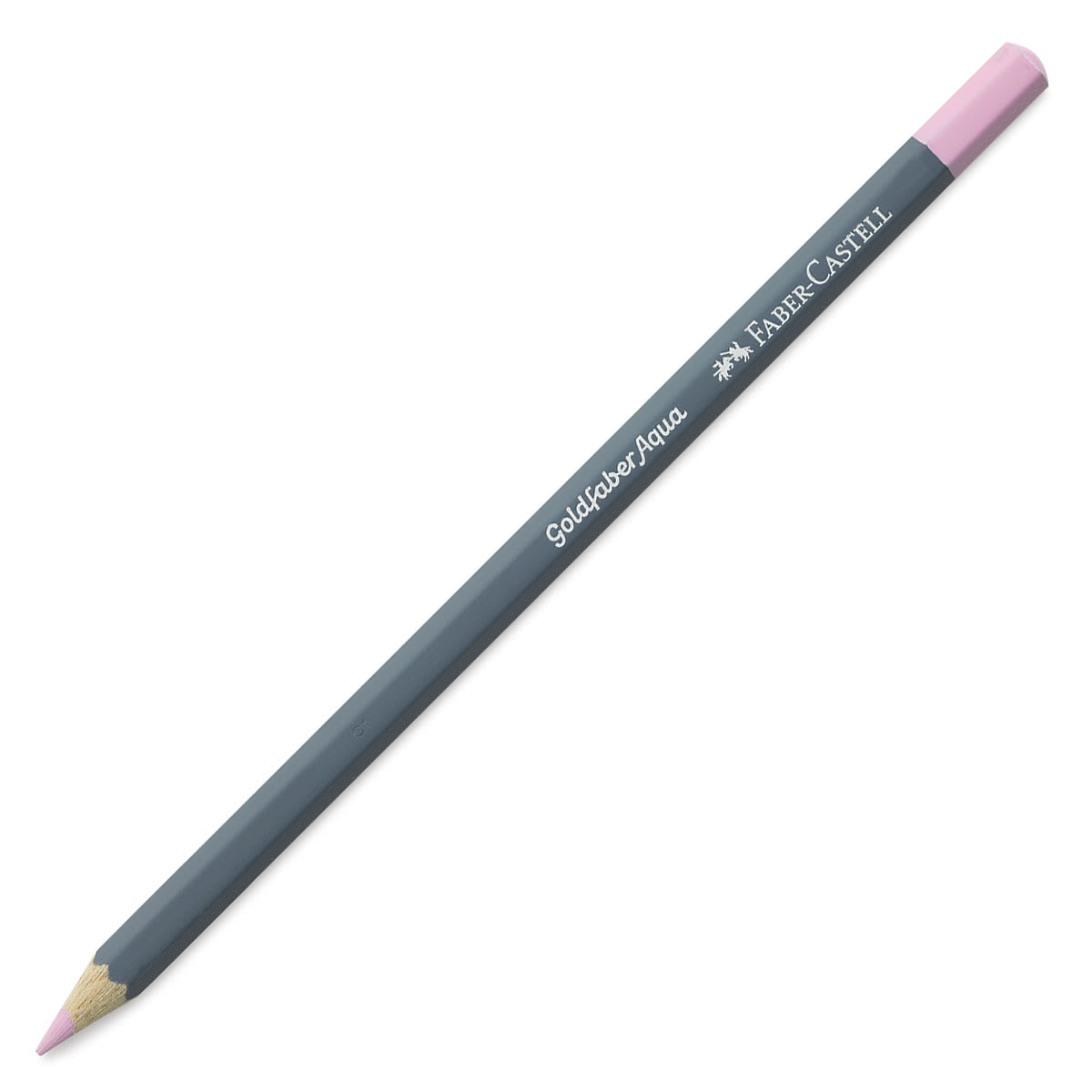 Faber Castell Goldfaber Aqua Watercolor Pencil - Pastel Magenta 419