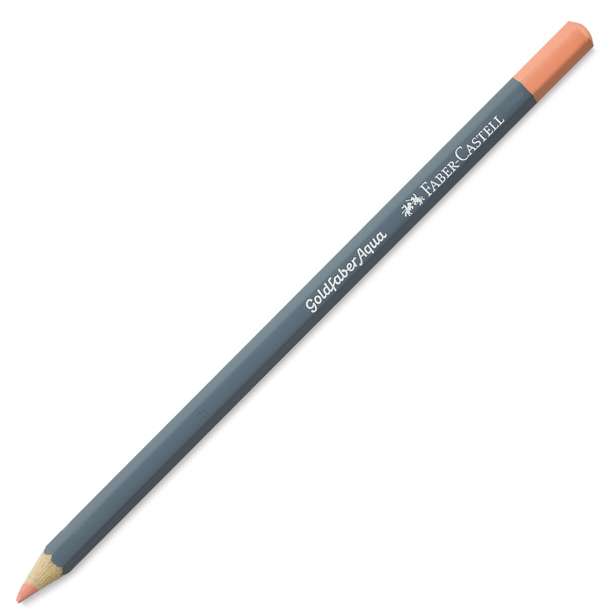 Faber Castell Goldfaber Aqua Watercolor Pencil - Pastel Scarlet Red 418