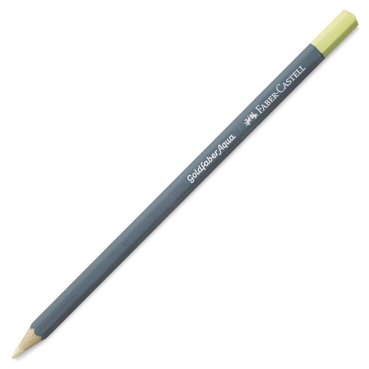 Faber Castell Goldfaber Aqua Watercolor Pencil - Pastel Chrome Yellow 406