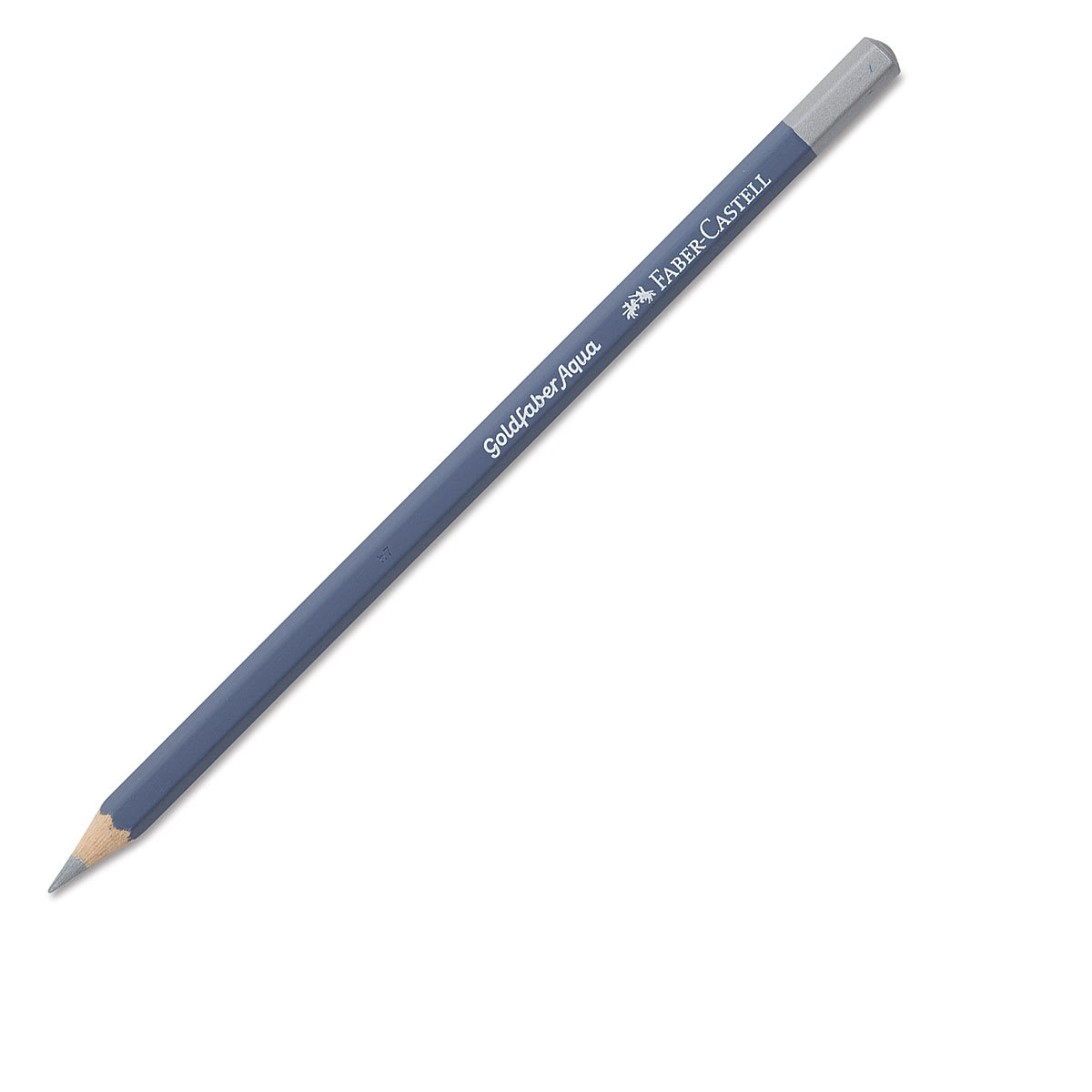 Faber Castell Goldfaber Aqua Watercolor Pencil - Silver 251