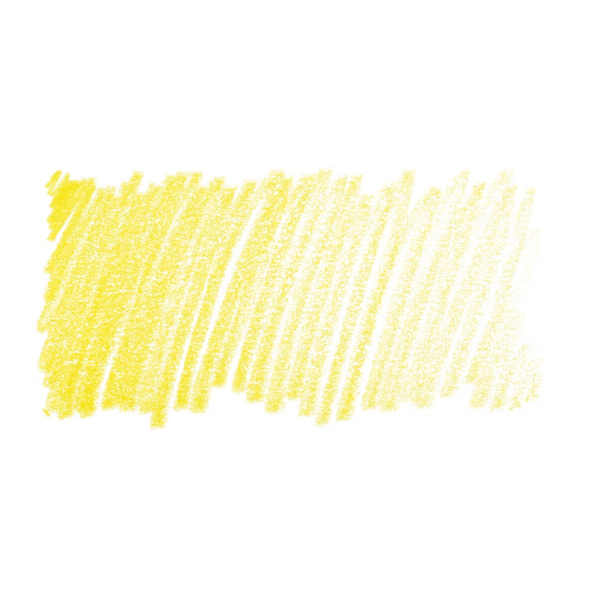 Faber-Castell Goldfaber Color Pencil - Cadmium Yellow 107 swatch