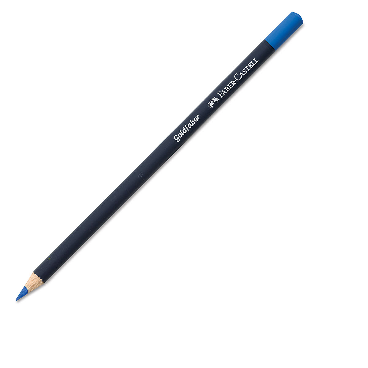 Faber-Castell Goldfaber Color Pencil - Light Ultramarine 140
