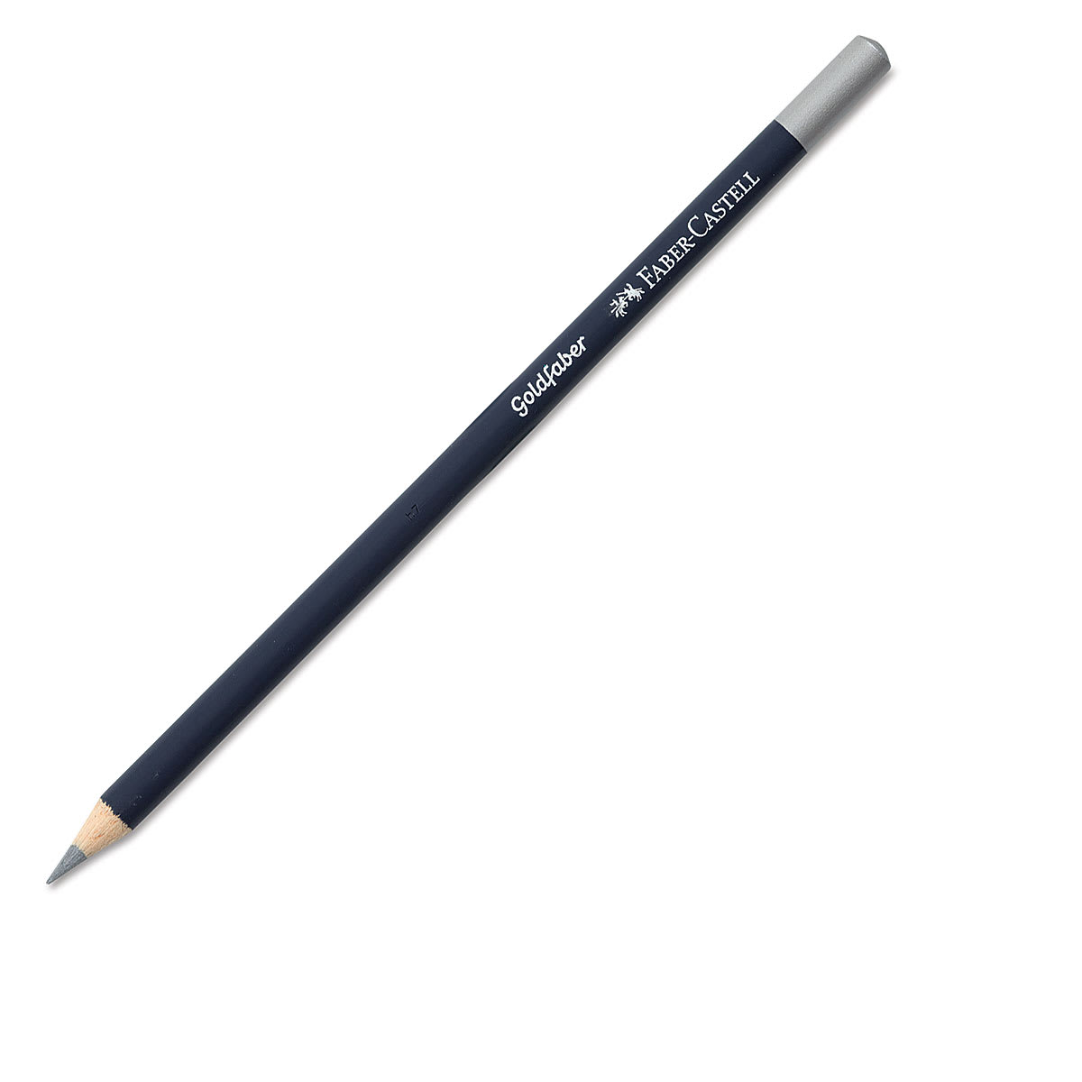 Faber-Castell Goldfaber Color Pencil - Silver 251