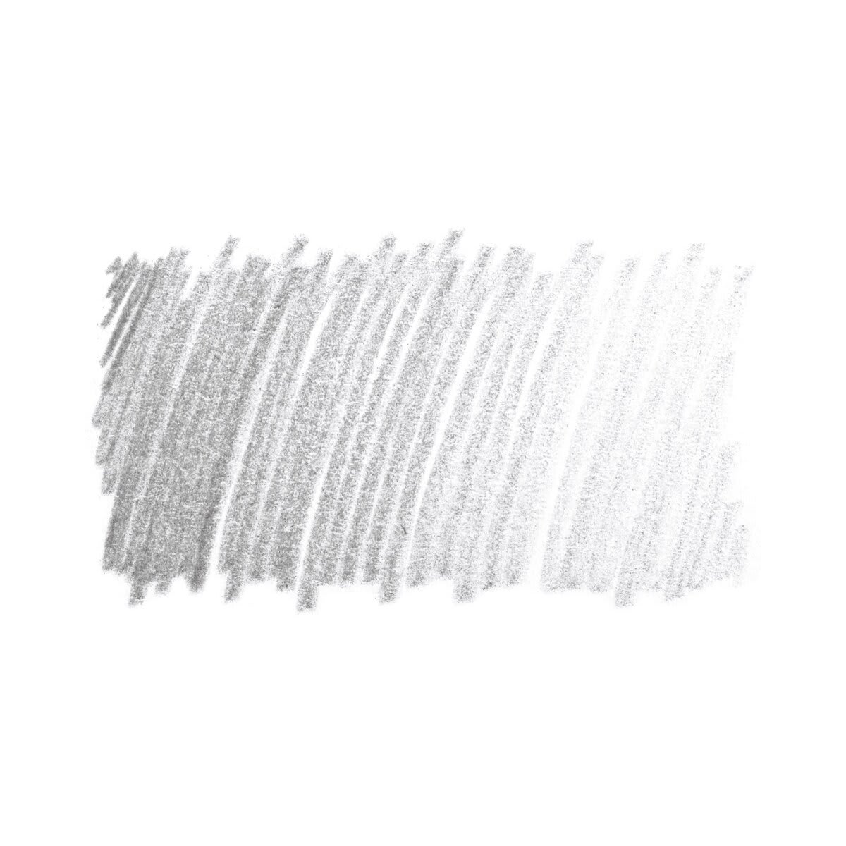 Faber-Castell Goldfaber Color Pencil - Silver 251 swatch