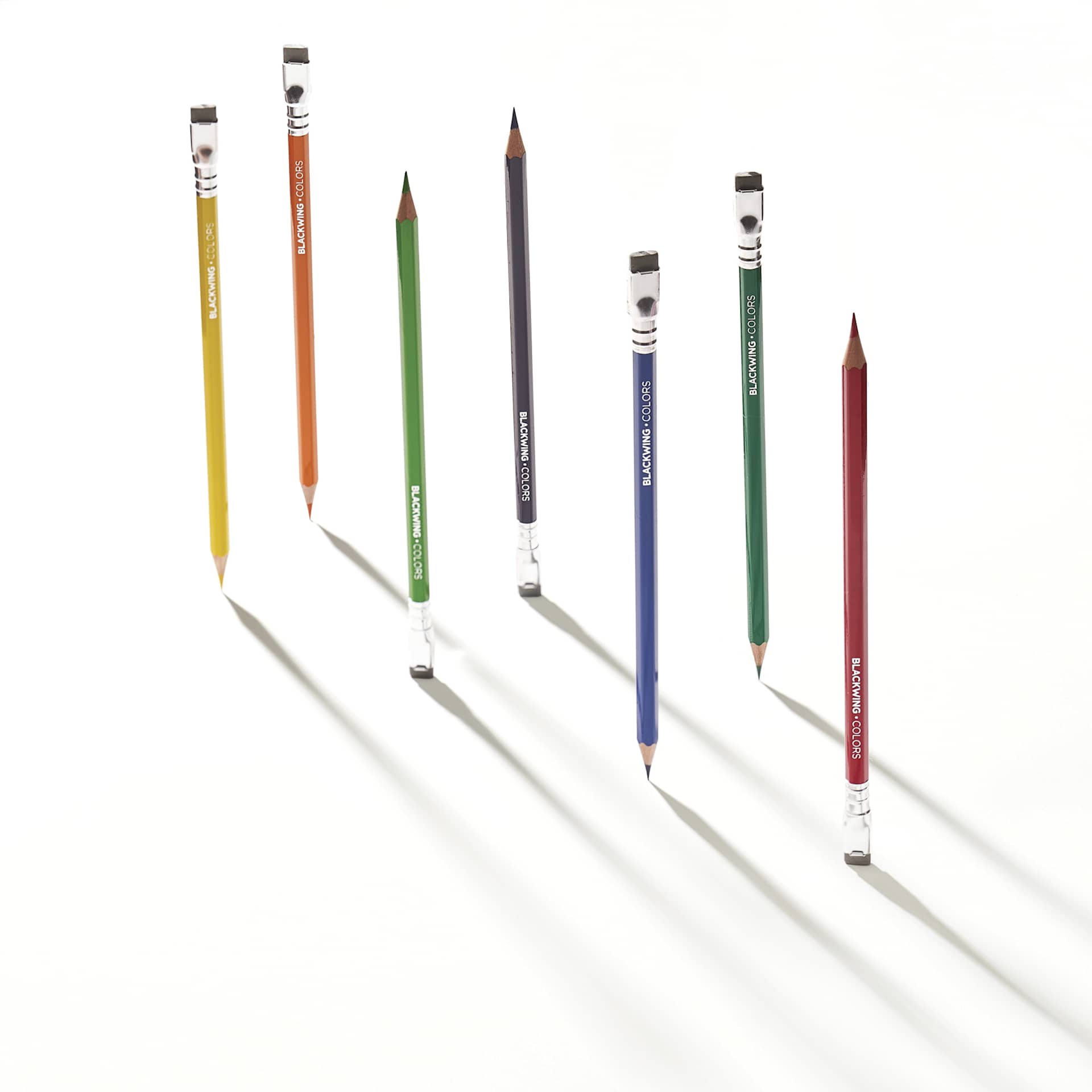 Blackwing Colors Coloring Pencils - vertical