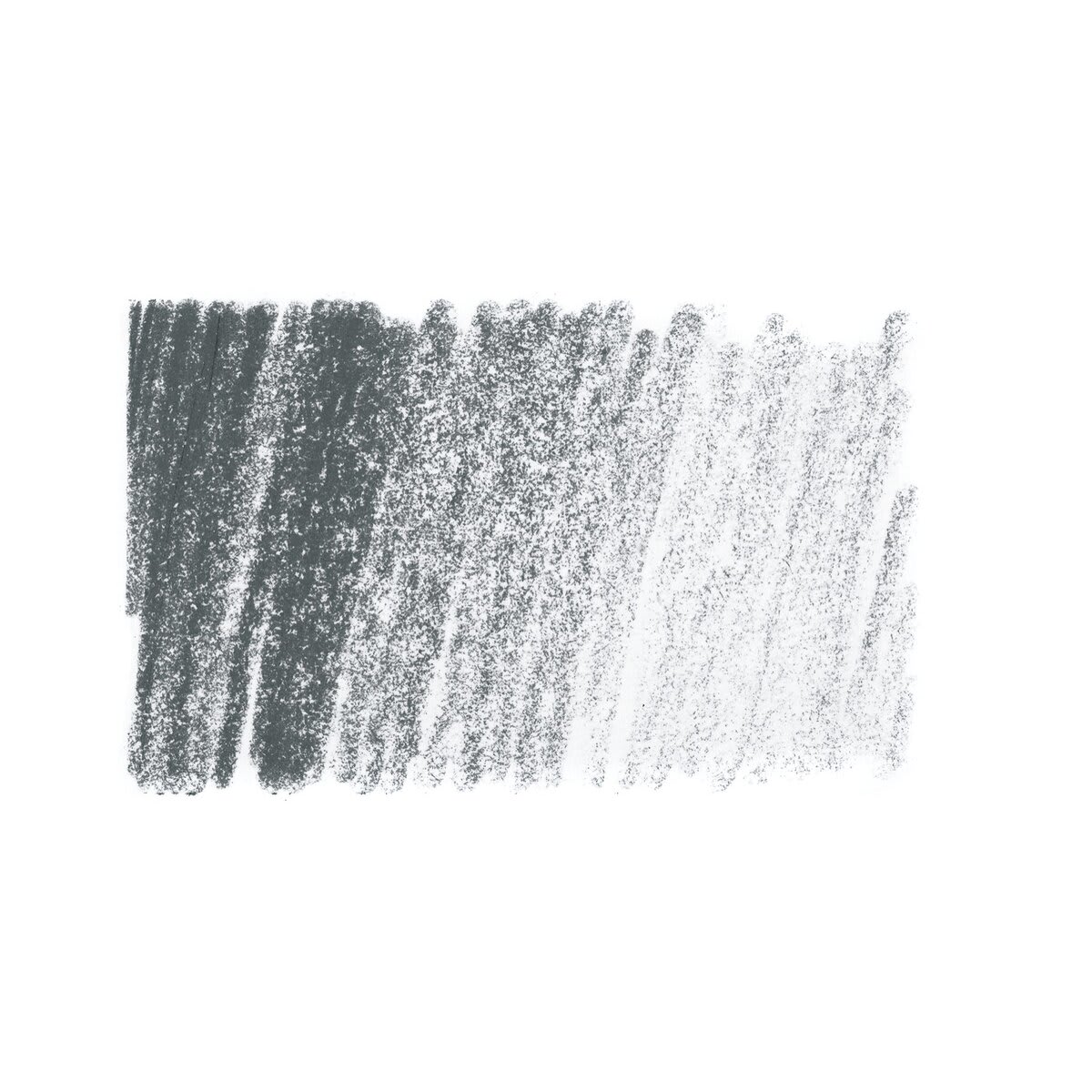 Cretacolor Mega Colored Pencil - Dark Grey swatch