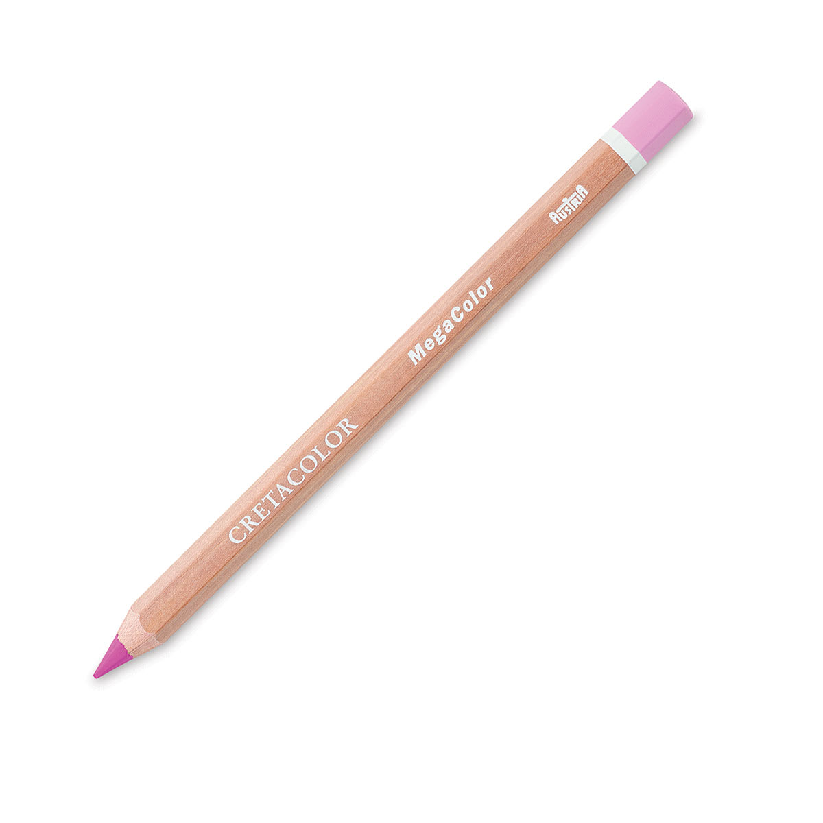 Cretacolor Mega Colored Pencil - Cyclamen