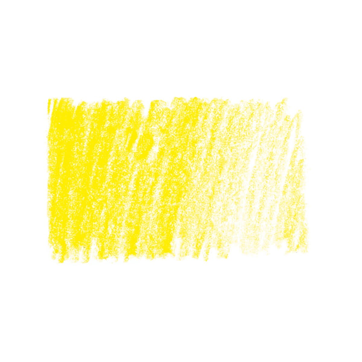 Cretacolor Mega Colored Pencil - Cadmium Citron swatch