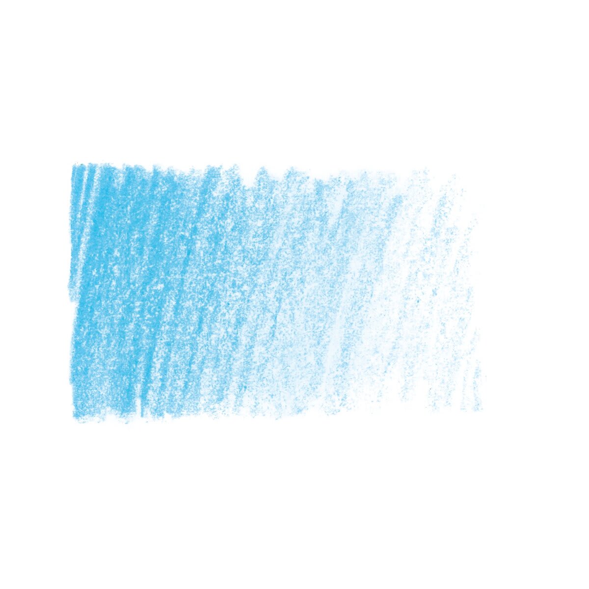Cretacolor Mega Colored Pencil - Light Blue swatch