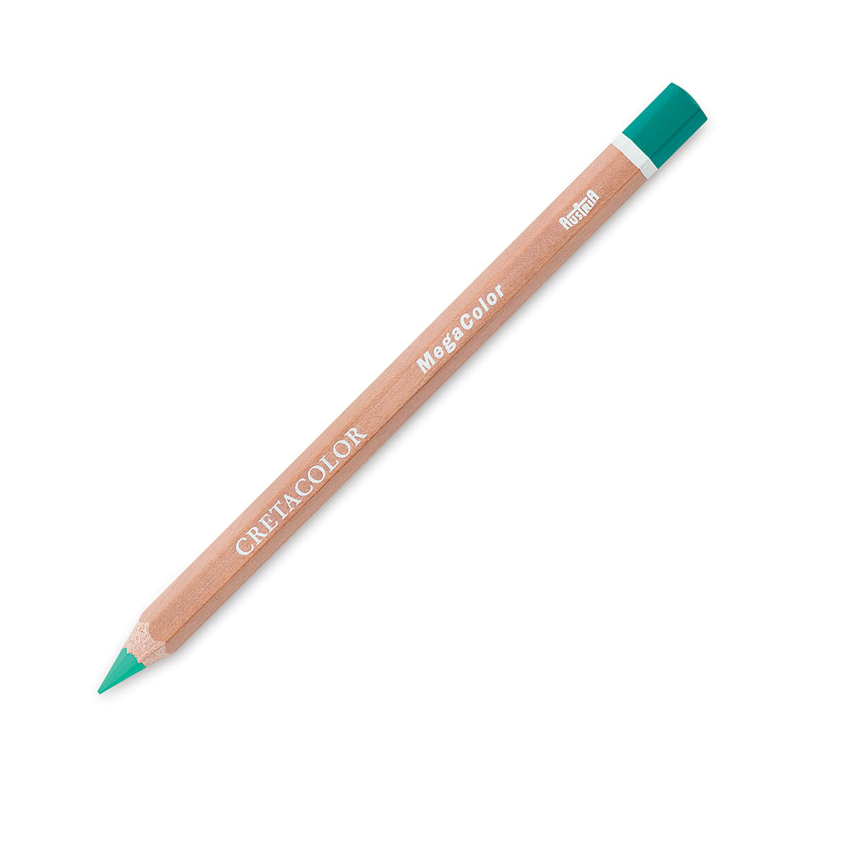 Cretacolor Mega Colored Pencil - Emerald