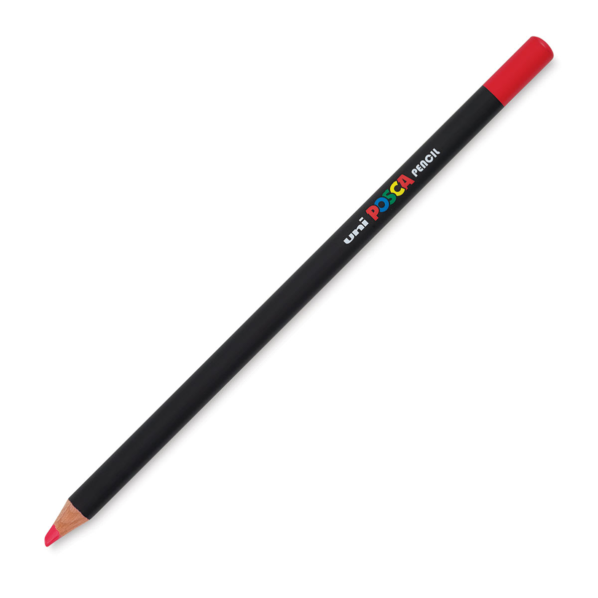Posca Colored Pencil - Red