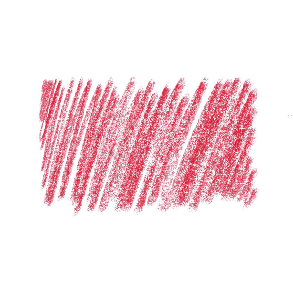 Posca Colored Pencil - Red swatch