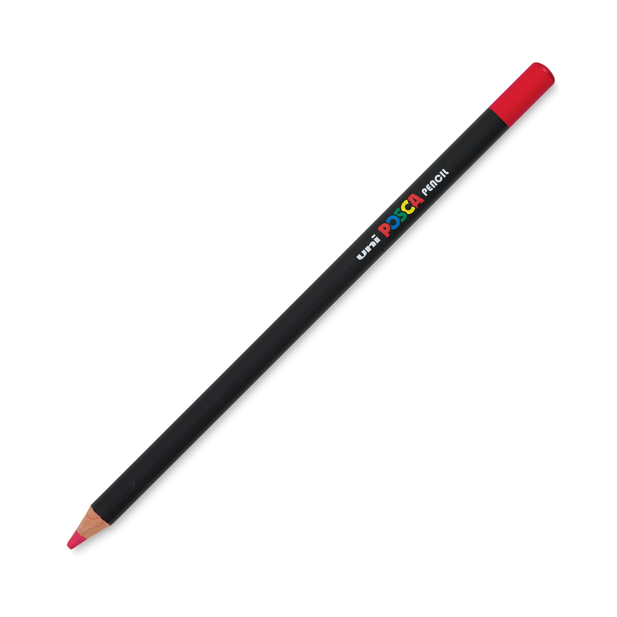 Posca Colored Pencil - Vermilion