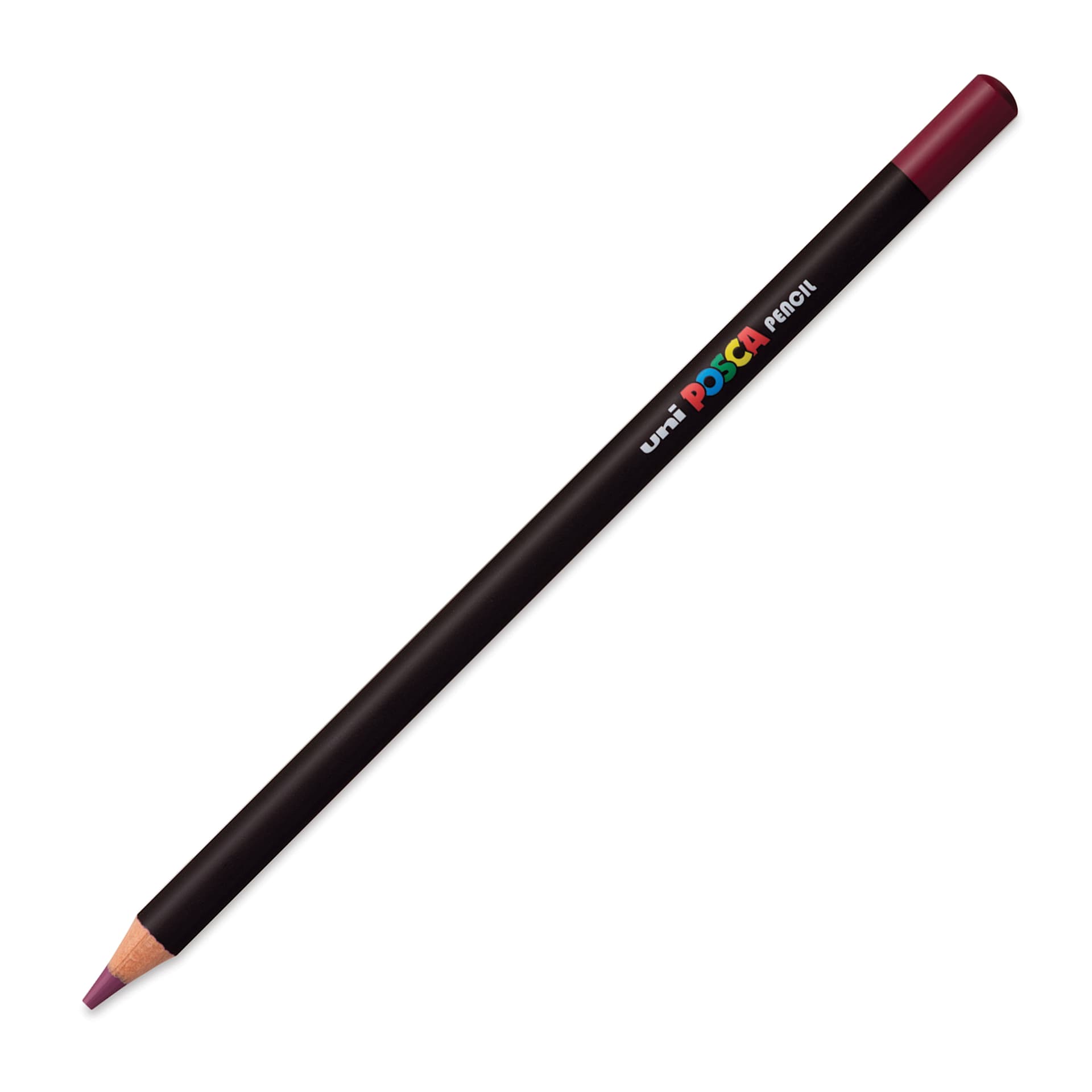 Posca Colored Pencil - Raspberry